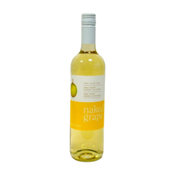 NAKED GRAPE CHARDONNAY 750 ML