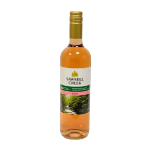 SAWMILL CREEK WHITE ZINFANDEL 750 ML