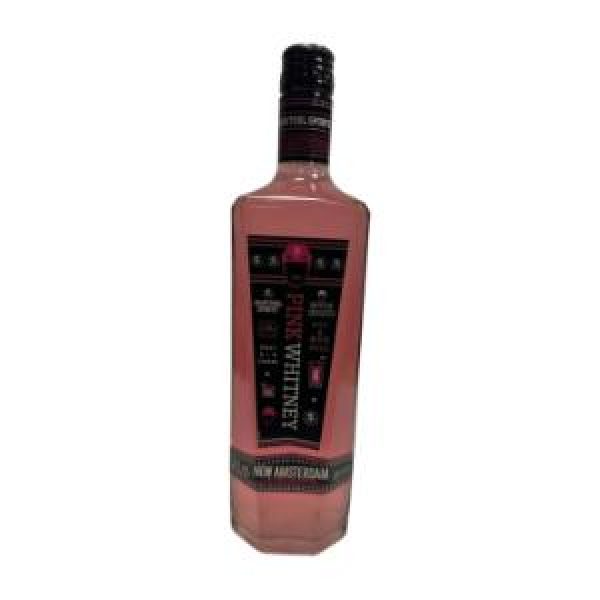 NEW AMSTERDAM PINK WHITNEY 750 ML