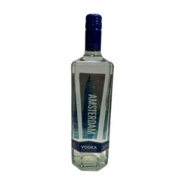 NEW AMSTERDAM VODKA 750 ML