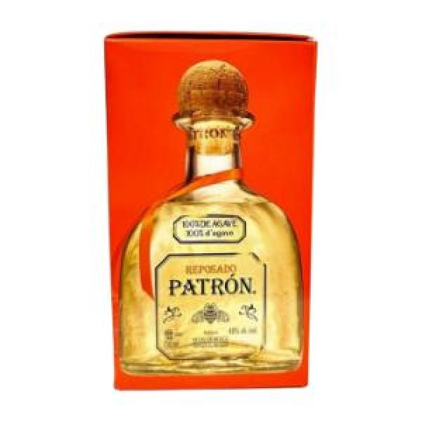 PATRON REPOSADO 750 ML