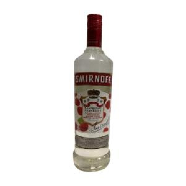 SMIRNOFF RASPBERRY 375 ML