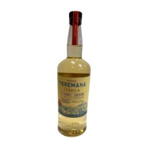 TEREMANA TEQUILA REPOSADO 750 ML