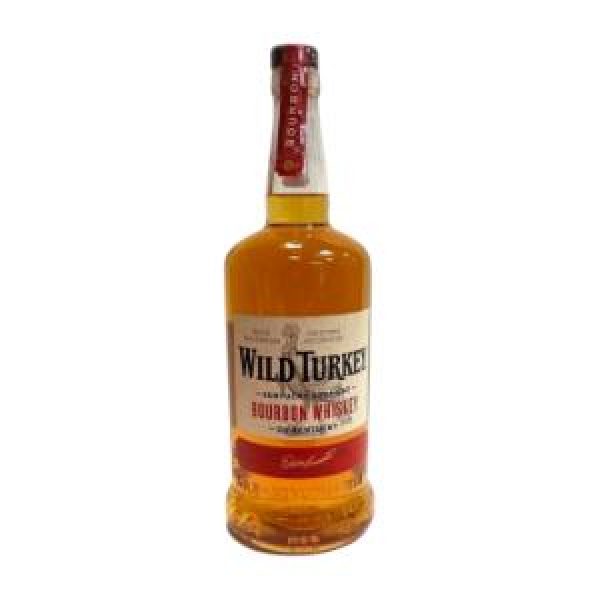 WILD TURKEY 81 PROOF 750 ML